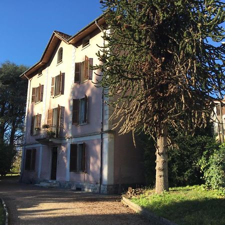 Villa Monica Luino Eksteriør bilde