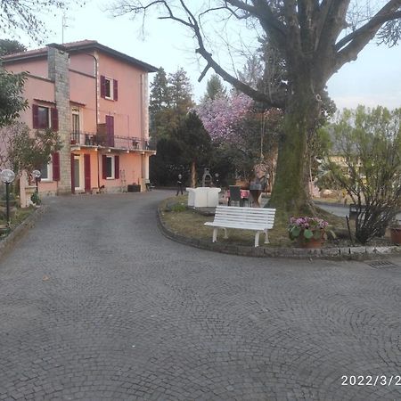 Villa Monica Luino Eksteriør bilde